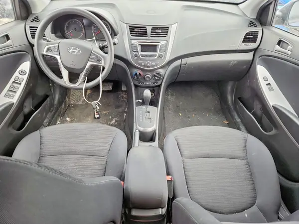KMHCT5AE3GU247717 2016 HYUNDAI ACCENT - Image 8