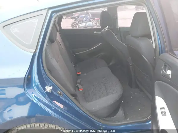KMHCT5AE3GU247930 2016 HYUNDAI ACCENT - Image 8