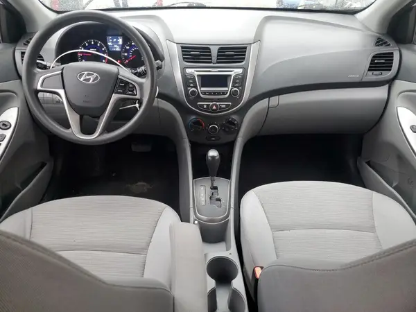 KMHCT5AE3GU248821 2016 HYUNDAI ACCENT - Image 8