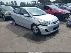 KMHCT5AE3GU250018 2016 HYUNDAI ACCENT