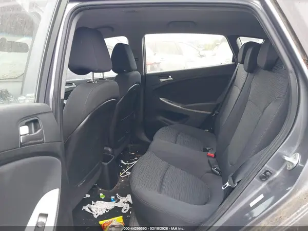 KMHCT5AE3GU250083 2016 HYUNDAI ACCENT - Image 8