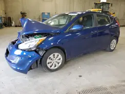 KMHCT5AE3GU250939 2016 HYUNDAI ACCENT
