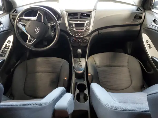 KMHCT5AE3GU250939 2016 HYUNDAI ACCENT - Image 8