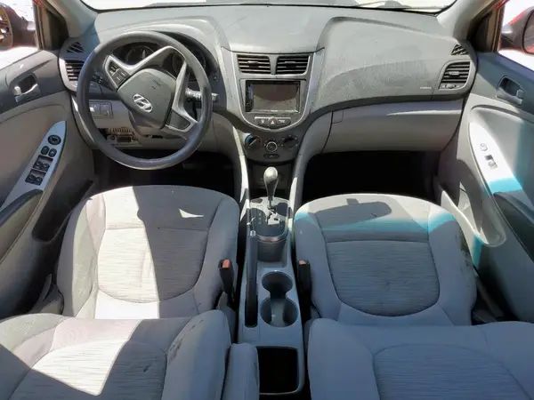 KMHCT5AE3GU251234 2016 HYUNDAI ACCENT - Image 8