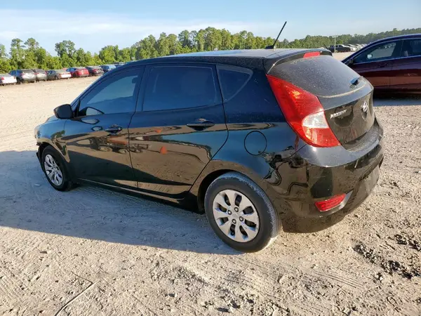 KMHCT5AE3GU251766 2016 HYUNDAI ACCENT - Image 2