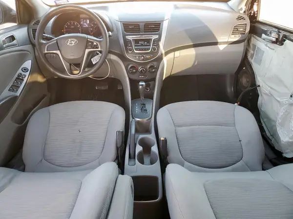 KMHCT5AE3GU251766 2016 HYUNDAI ACCENT - Image 8