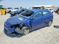 KMHCT5AE3GU251931 2016 HYUNDAI ACCENT