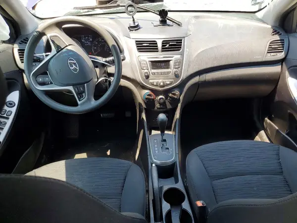 KMHCT5AE3GU251931 2016 HYUNDAI ACCENT - Image 8