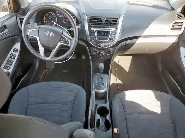 KMHCT5AE3GU252691 2016 HYUNDAI ACCENT - Image 8