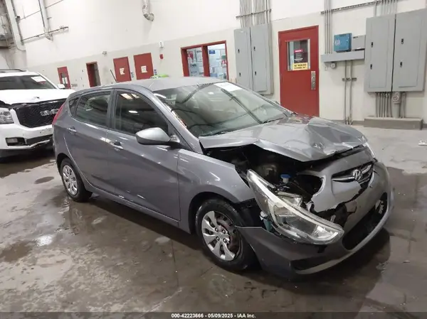 KMHCT5AE3GU252898 2016 HYUNDAI ACCENT - Image 1