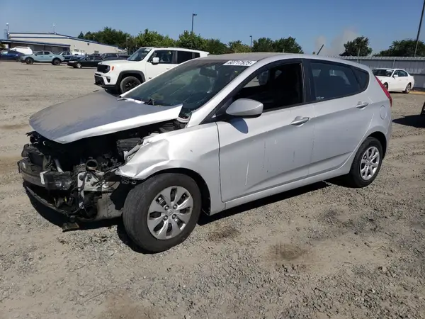 KMHCT5AE3GU255445 2016 HYUNDAI ACCENT - Image 1