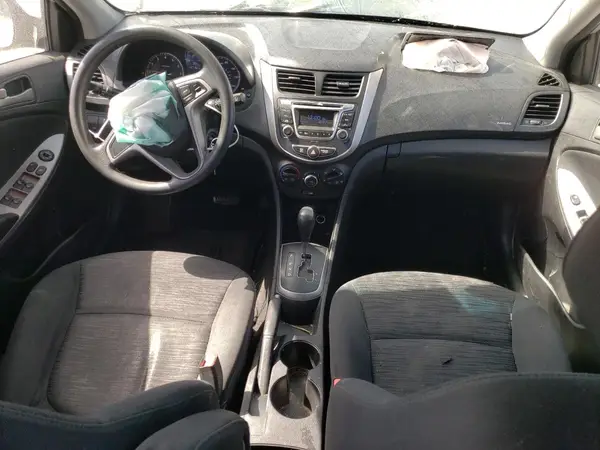 KMHCT5AE3GU255445 2016 HYUNDAI ACCENT - Image 8