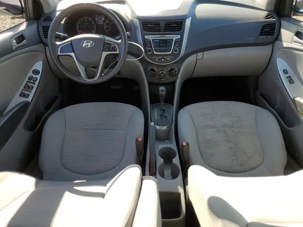 KMHCT5AE3GU256997 2016 HYUNDAI ACCENT - Image 8