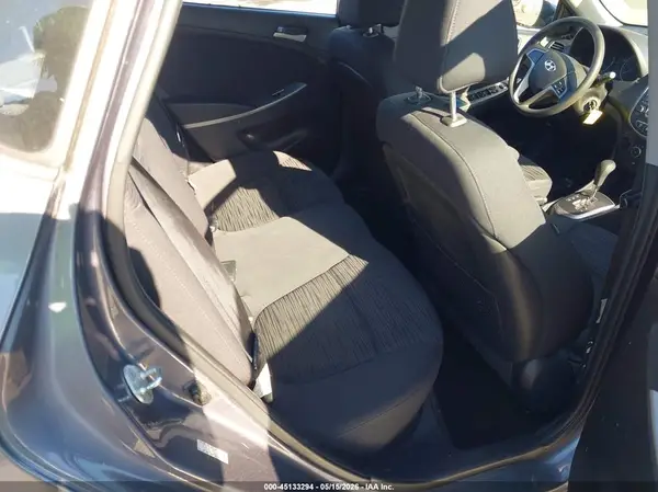 KMHCT5AE3GU257549 2016 HYUNDAI ACCENT - Image 8