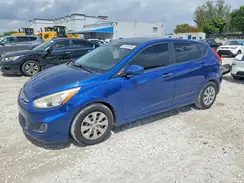 KMHCT5AE3GU257616 2016 HYUNDAI ACCENT