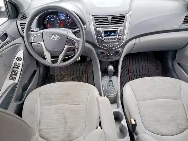 KMHCT5AE3GU260032 2016 HYUNDAI ACCENT - Image 8