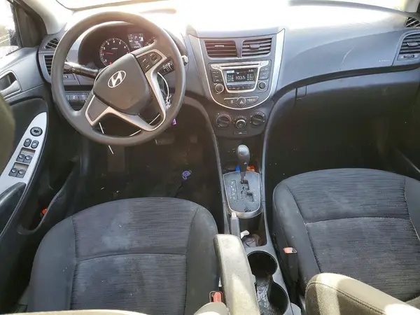KMHCT5AE3GU262038 2016 HYUNDAI ACCENT - Image 8