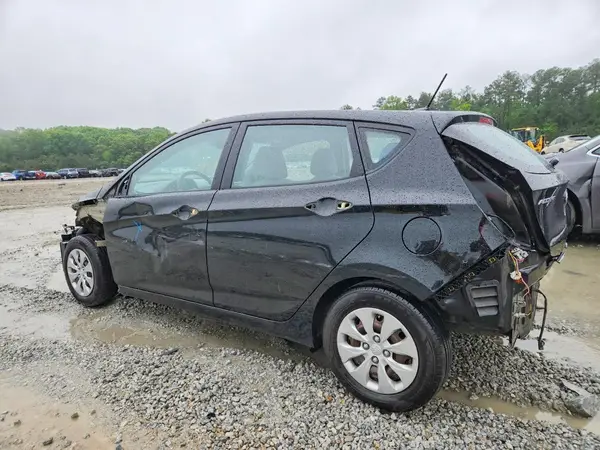 KMHCT5AE3GU262864 2016 HYUNDAI ACCENT - Image 2