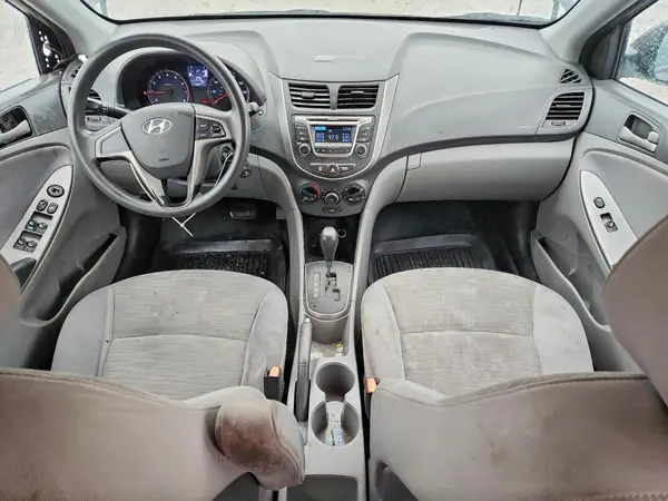 KMHCT5AE3GU262864 2016 HYUNDAI ACCENT - Image 8