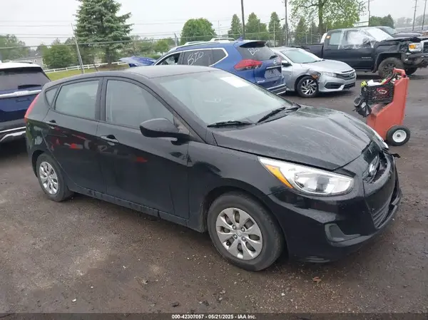 KMHCT5AE3GU265487 2016 HYUNDAI ACCENT - Image 1