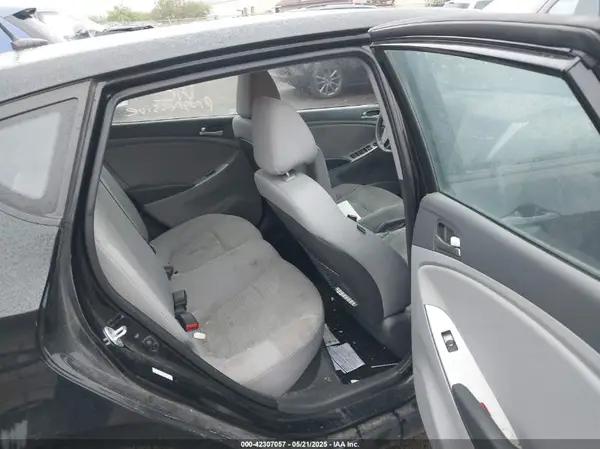 KMHCT5AE3GU265487 2016 HYUNDAI ACCENT - Image 8