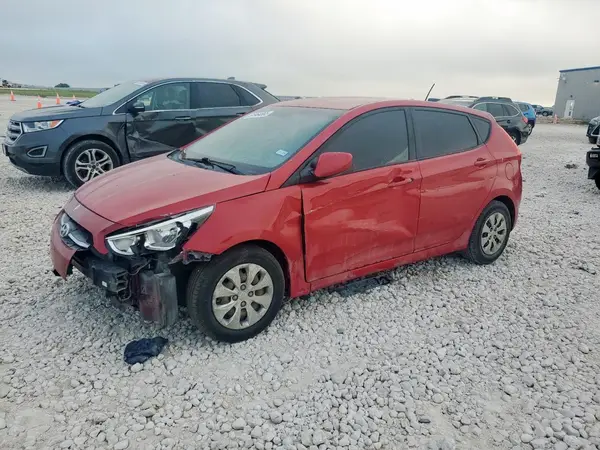 KMHCT5AE3GU267966 2016 HYUNDAI ACCENT - Image 1