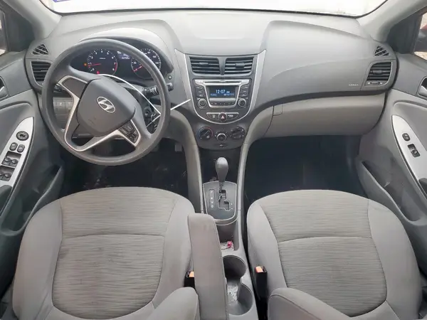 KMHCT5AE3GU267966 2016 HYUNDAI ACCENT - Image 8