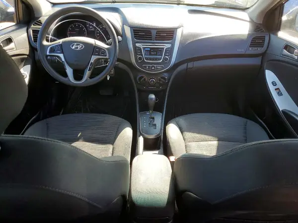 KMHCT5AE3GU270365 2016 HYUNDAI ACCENT - Image 8