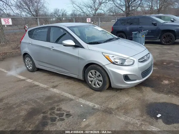 KMHCT5AE3GU272813 2016 HYUNDAI ACCENT - Image 1