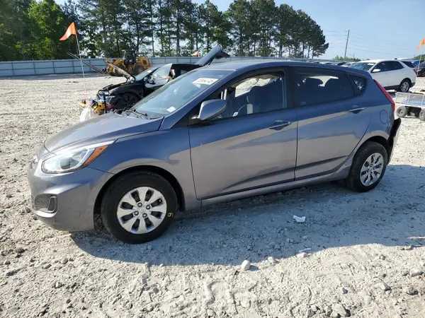 KMHCT5AE3GU273766 2016 HYUNDAI ACCENT - Image 1