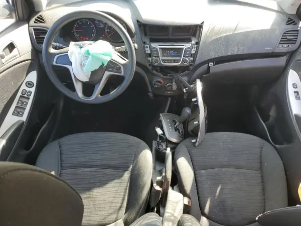 KMHCT5AE3GU273766 2016 HYUNDAI ACCENT - Image 8