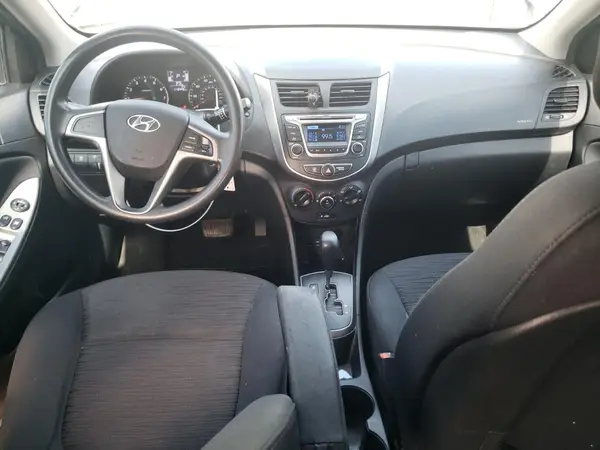 KMHCT5AE3GU274545 2016 HYUNDAI ACCENT - Image 8
