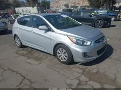 KMHCT5AE3GU274884 2016 HYUNDAI ACCENT
