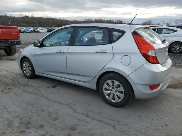 KMHCT5AE3GU275369 2016 HYUNDAI ACCENT - Image 2