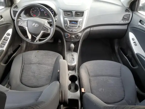 KMHCT5AE3GU275369 2016 HYUNDAI ACCENT - Image 8