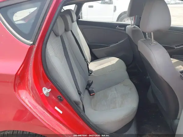 KMHCT5AE3GU275520 2016 HYUNDAI ACCENT - Image 8