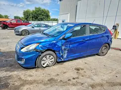 KMHCT5AE3GU275534 2016 HYUNDAI ACCENT