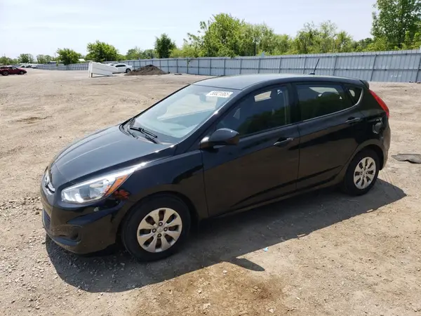 KMHCT5AE3GU276232 2016 HYUNDAI ACCENT - Image 1