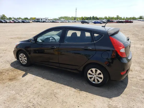 KMHCT5AE3GU276232 2016 HYUNDAI ACCENT - Image 2