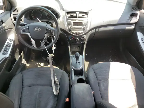 KMHCT5AE3GU276232 2016 HYUNDAI ACCENT - Image 8