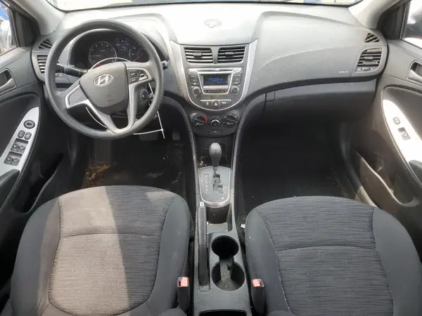 KMHCT5AE3GU283696 2016 HYUNDAI ACCENT - Image 8
