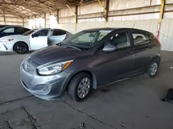 KMHCT5AE3GU284511 2016 HYUNDAI ACCENT