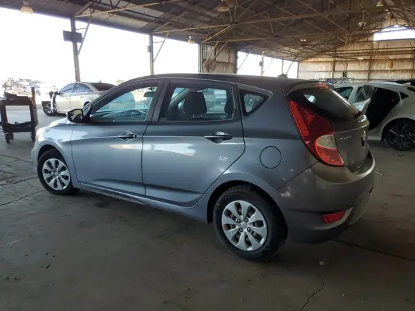 KMHCT5AE3GU284511 2016 HYUNDAI ACCENT - Image 2