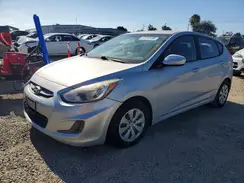 KMHCT5AE3GU288199 2016 HYUNDAI ACCENT