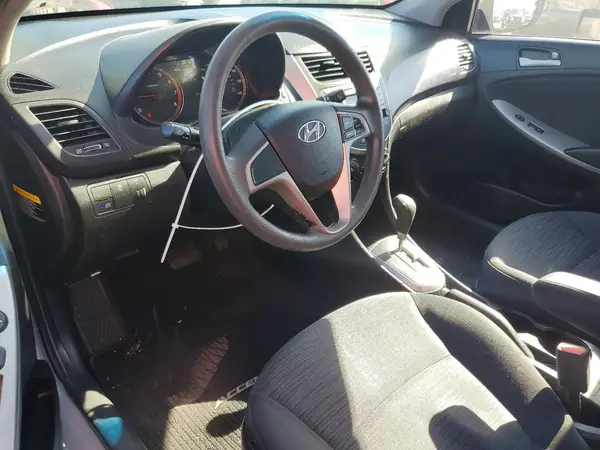 KMHCT5AE3GU288199 2016 HYUNDAI ACCENT - Image 8