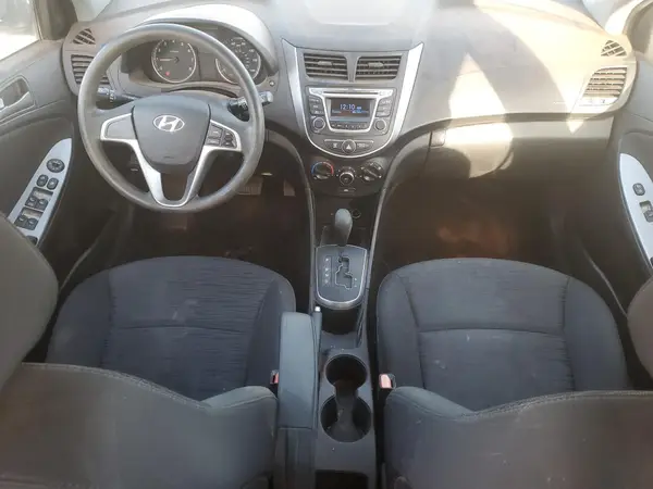 KMHCT5AE3GU289028 2016 HYUNDAI ACCENT - Image 8