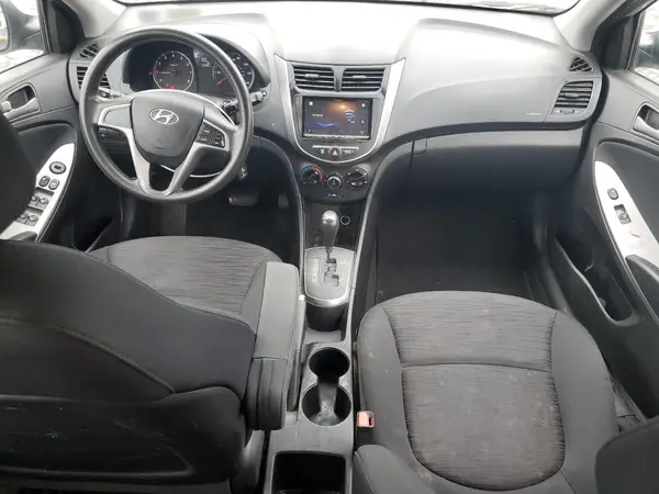 KMHCT5AE3GU290843 2016 HYUNDAI ACCENT - Image 8