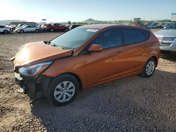 KMHCT5AE3GU293905 2016 HYUNDAI ACCENT - Image 1