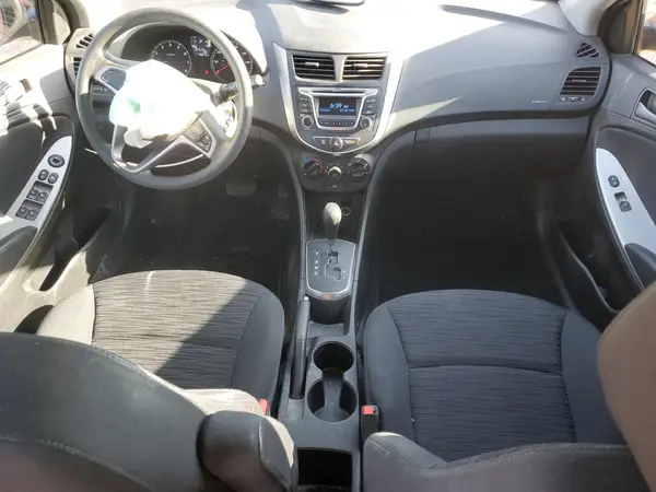 KMHCT5AE3GU293905 2016 HYUNDAI ACCENT - Image 8