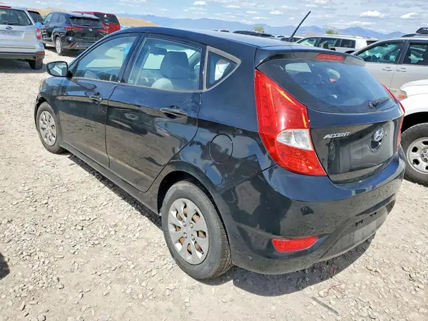 KMHCT5AE3GU294052 2016 HYUNDAI ACCENT - Image 2